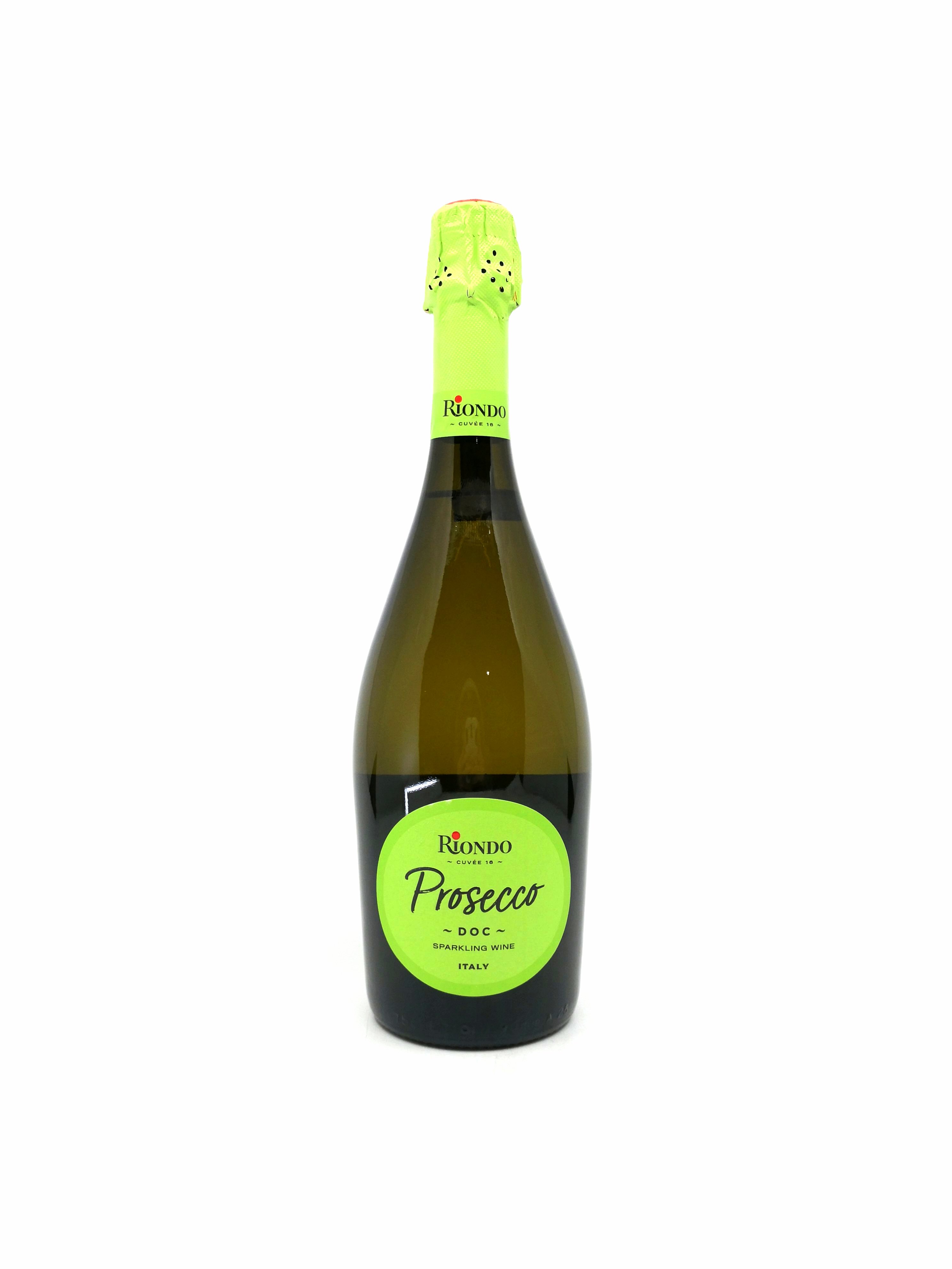 Cantine Riondo Prosecco Cuvee 16 Spumante NV