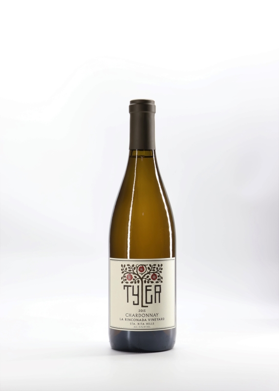 Tyler La Rinconada Chardonnay 2015