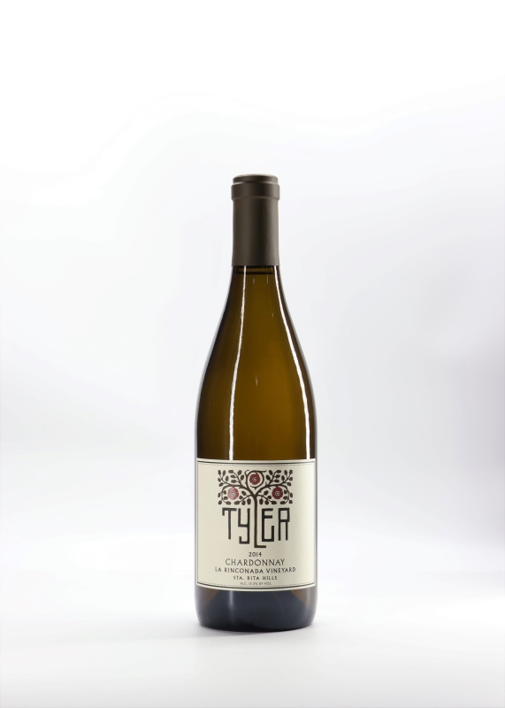 Tyler La Rinconada Chardonnay 2014