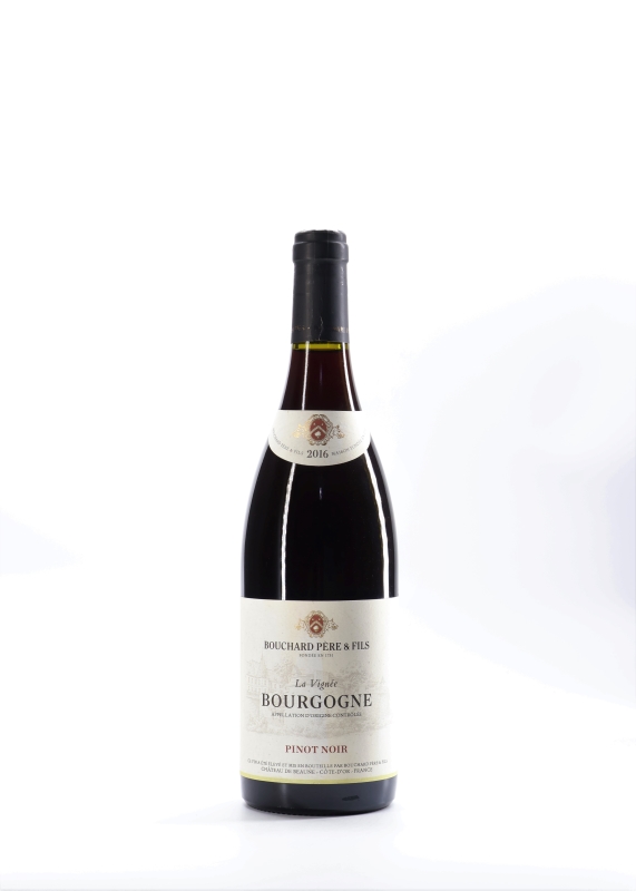 Bouchard P&F Bourgogne La Vignee Pinot Noir 2016
