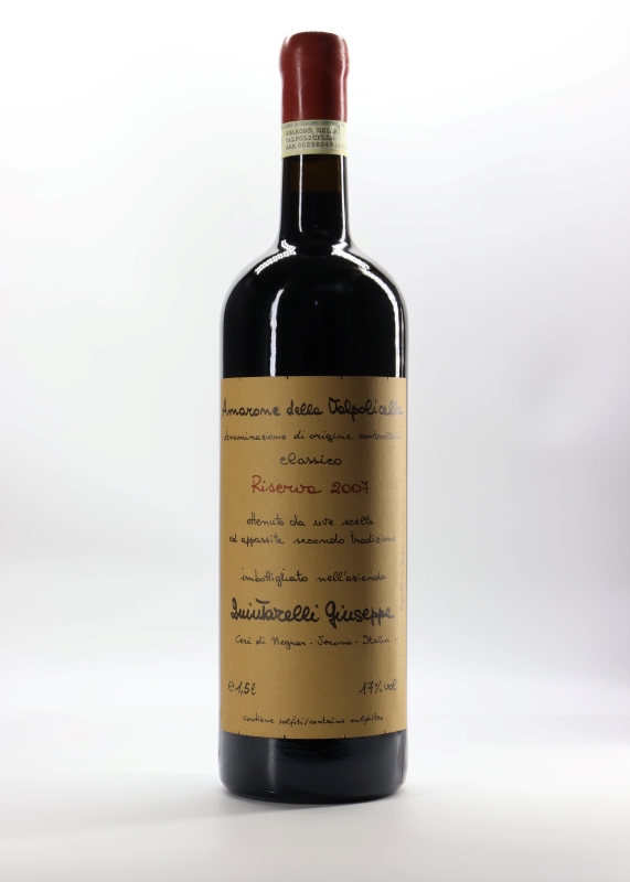 Giuseppe Quintarelli Amarone Riserva Veneto 2007 (1.5L)