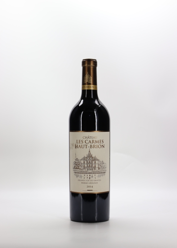 Chateau Les Carmes Haut Brion 2014
