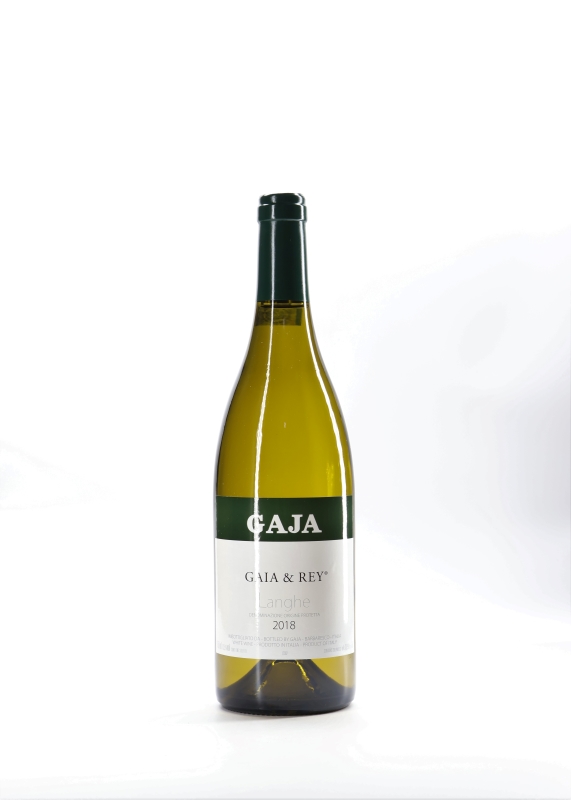 Gaja Gaja & Rey Chardonnay 2018