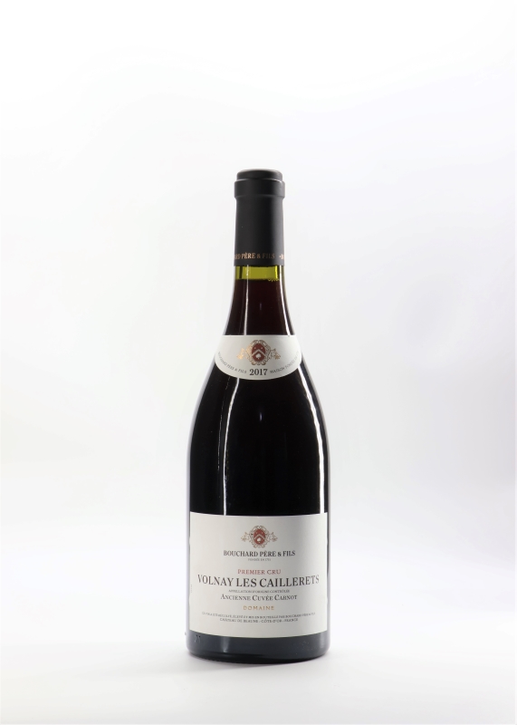 Bouchard P&F Volnay Les Caillerets Ancienne Cuvee Carnot 2017
