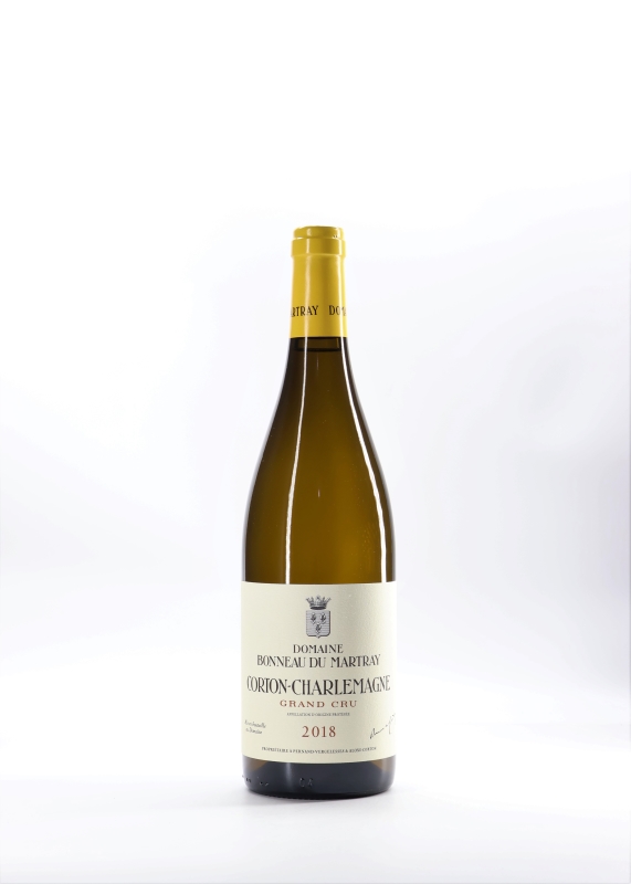 Bonneau du Martray Corton Charlemagne Grand Cru Blanc 2018