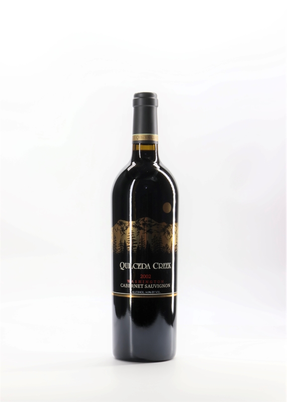 Quilceda Creek Cabernet Sauvignon 2002