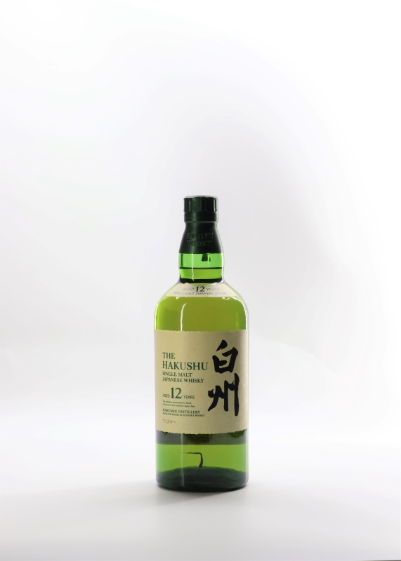 Hakushu 12YO (W/GB) 700ML