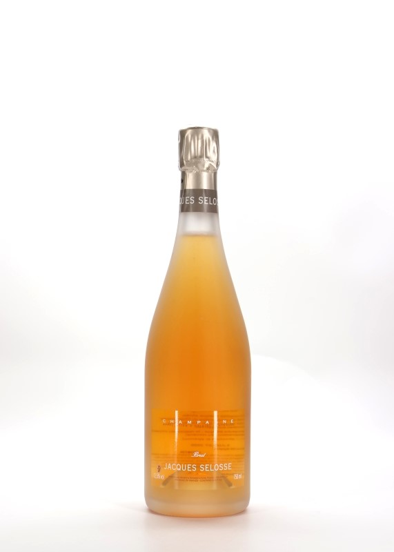 Jacques Selosse Brut Rose NV (DG2020)