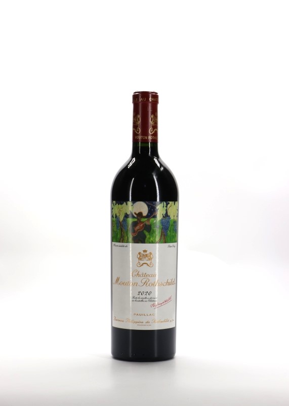 Chateau Mouton Rothschild 2020