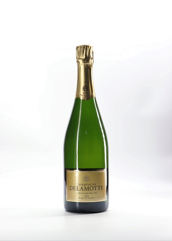 Delamotte Blanc de Blancs 2014