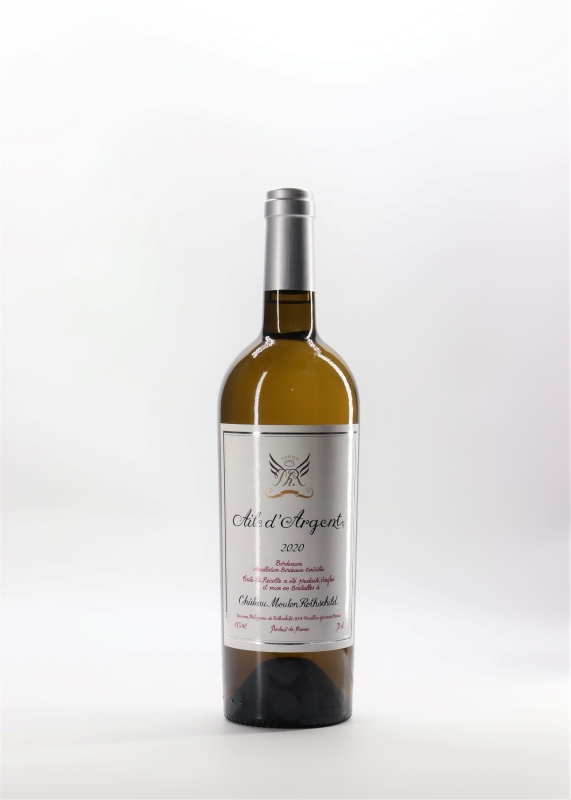 Aile d'Argent Blanc du Chateau Mouton Rothschild 2020