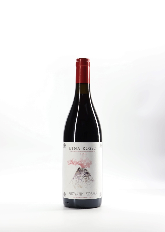 Giovanni Rosso Etna Rosso 2018