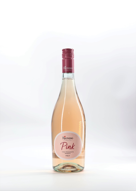 Cantine Riondo Pink Prosecco Cuvee 20 NV