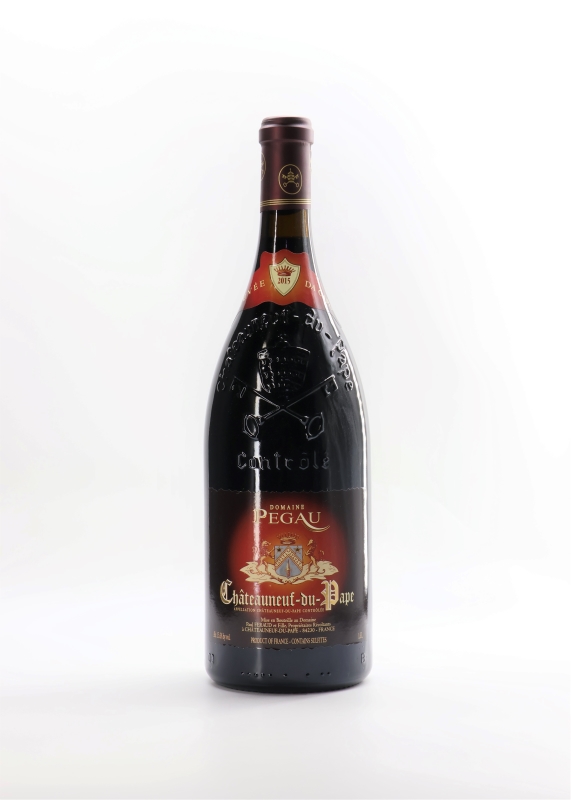 Domaine du Pegau Chateauneuf du Pape Cuvee Da Capo 2015 1.5L