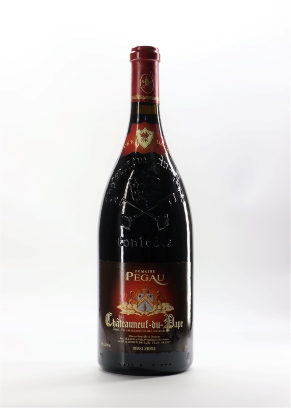 Domaine du Pegau Chateauneuf du Pape Cuvee Da Capo 2016 1.5L