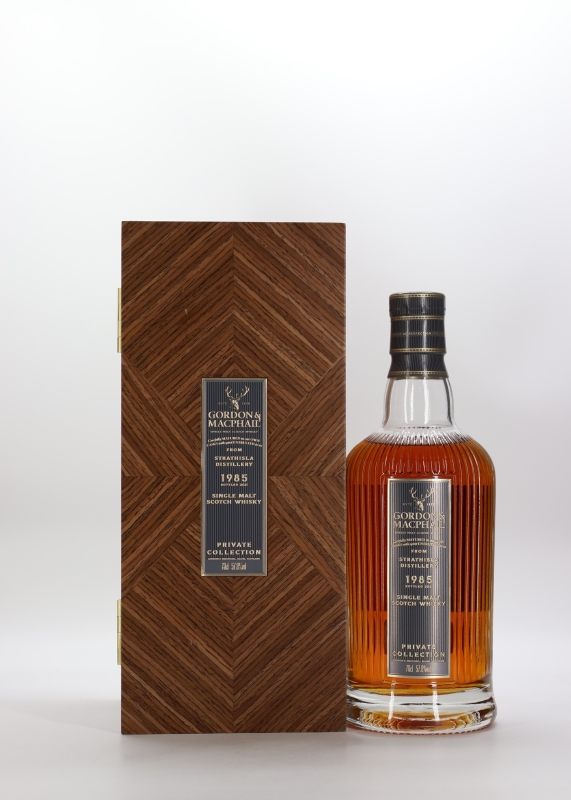 Gordon Macphail Private Collection Strathisla 35YO 1985/2021 Cask:1482 (ND)