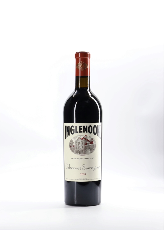 Inglenook Cabernet Sauvignon 2018