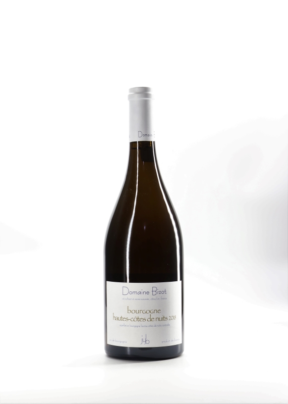 Bizot Bourgogne Hautes Cotes de Nuits Blanc 2018