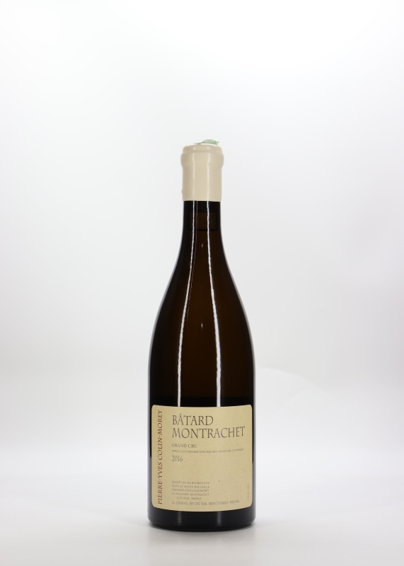 Pierre-Yves Colin Morey Batard Montrachet Grand Cru Blanc 2016