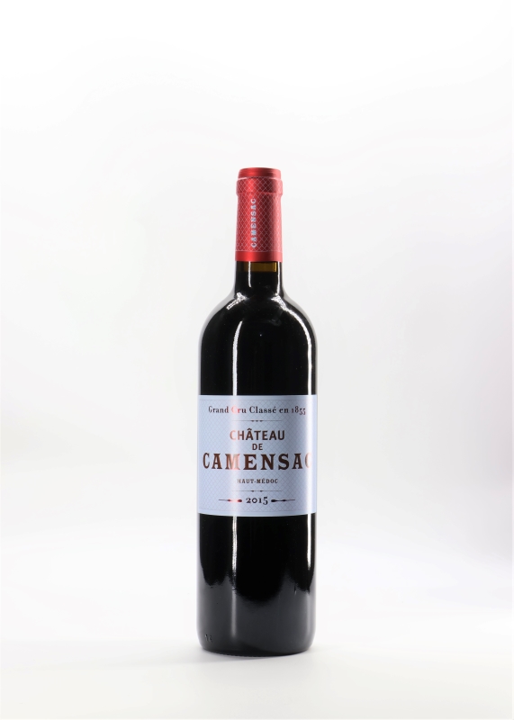 Chateau de Camensac 2015