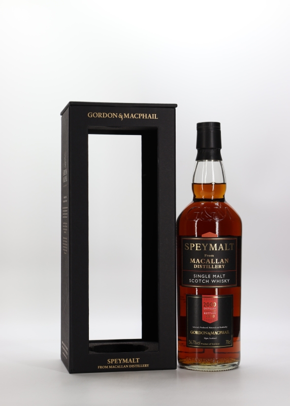 Gordon Macphail Speymalt Macallan 20YO 2000/2020 Cask:1760
