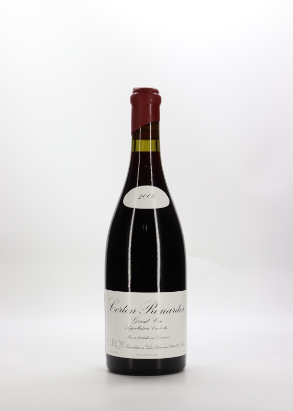 Leroy Corton Renardes Grand Cru 2006