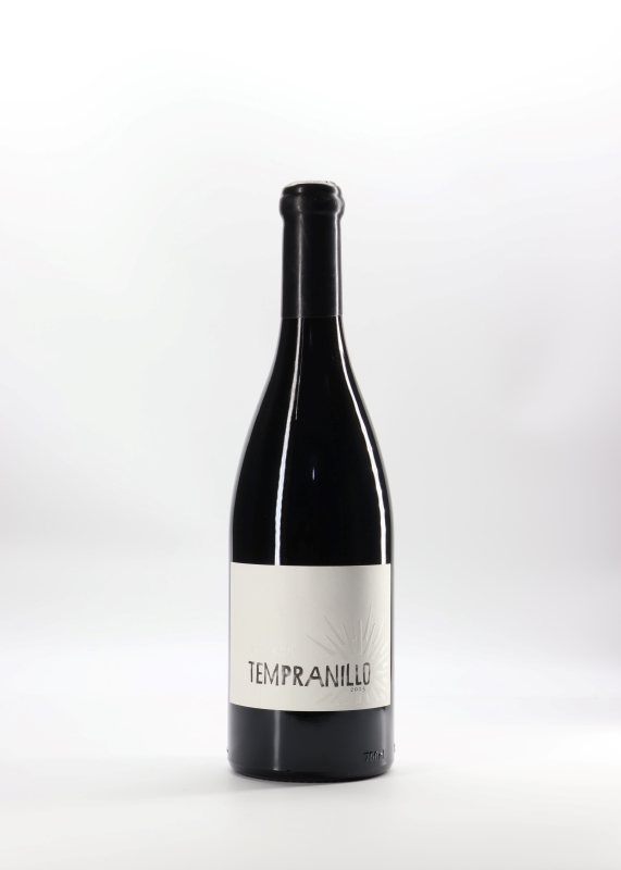 Booker Tempranillo 2015
