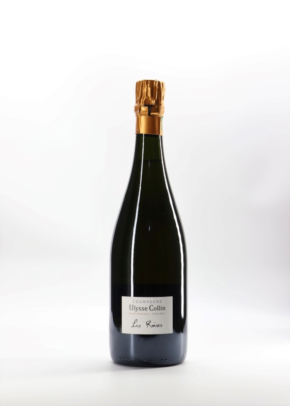 Ulysse Collin Les Roises Blanc de Blanc Extra Brut V12