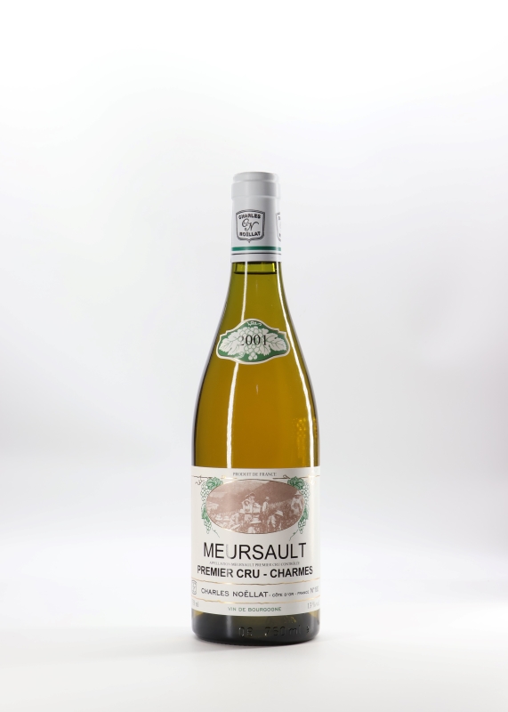 Charles Noellat Meursault 1er Charmes 2001