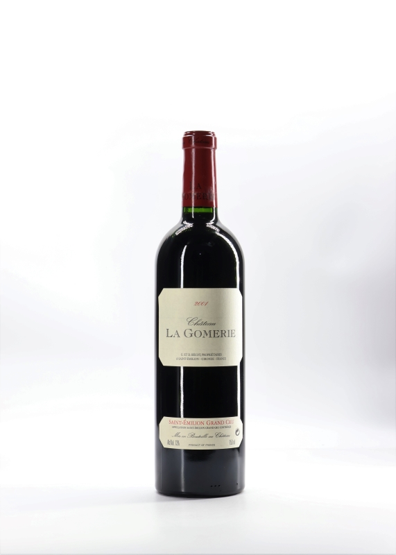 Chateau La Gomerie 2001