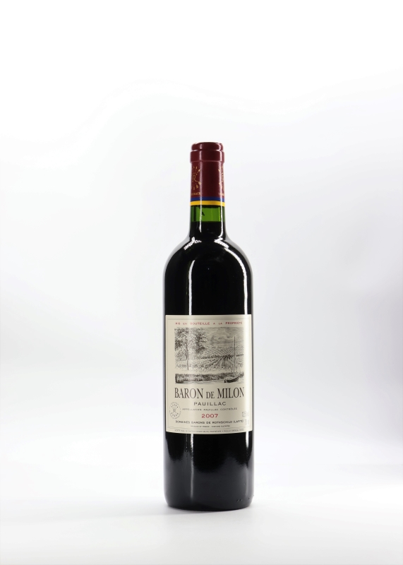 Baron de Milon 2007