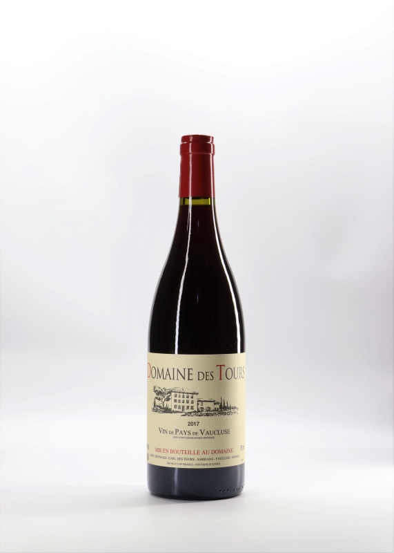 Domaine des Tours Vaucluse 2017