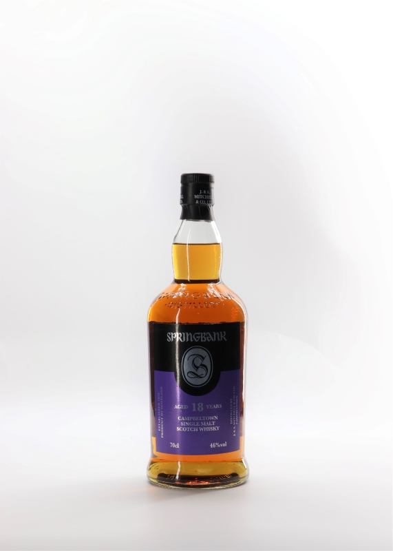 Springbank 18 Years Sherry Cask Single Malt