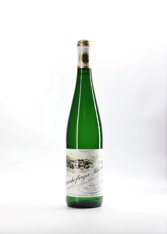 Egon Muller Scharzhofberge Riesling Kabinett 2015