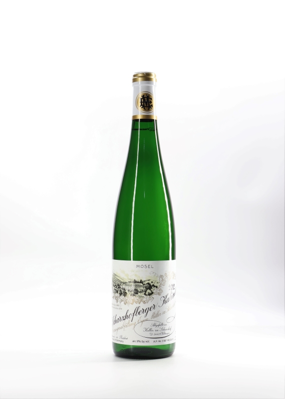 Egon Muller Scharzhofberge Riesling Kabinett 2012