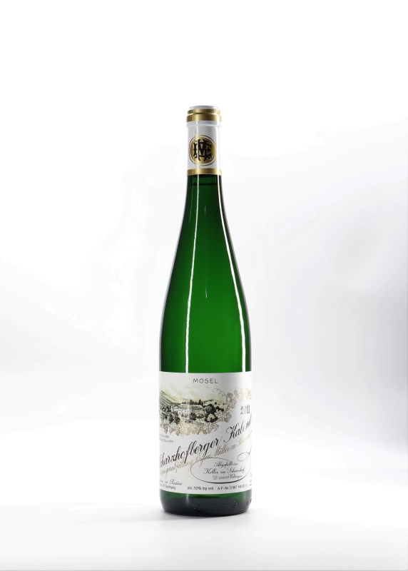 Egon Muller Scharzhofberge Riesling Kabinett 2011