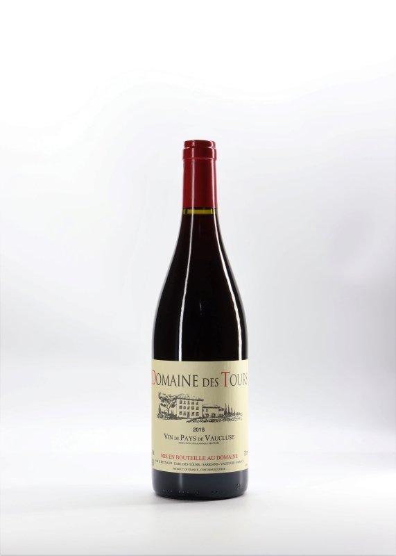 Domaine des Tours Vaucluse 2018