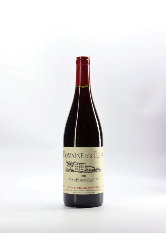 Domaine des Tours Vaucluse 2016