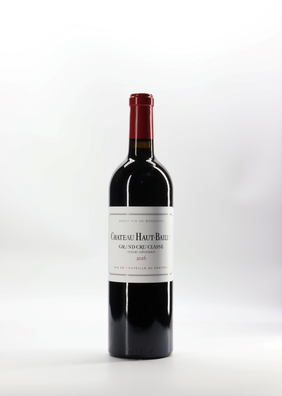 Chateau Haut Bailly 2016