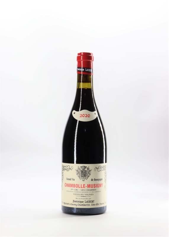 Dominique Laurent Chambolle Musigny 1er Charmes VV 2020