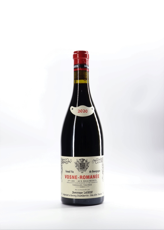 Dominique Laurent Vosne Romanee 1er Beaux Monts VV 2020