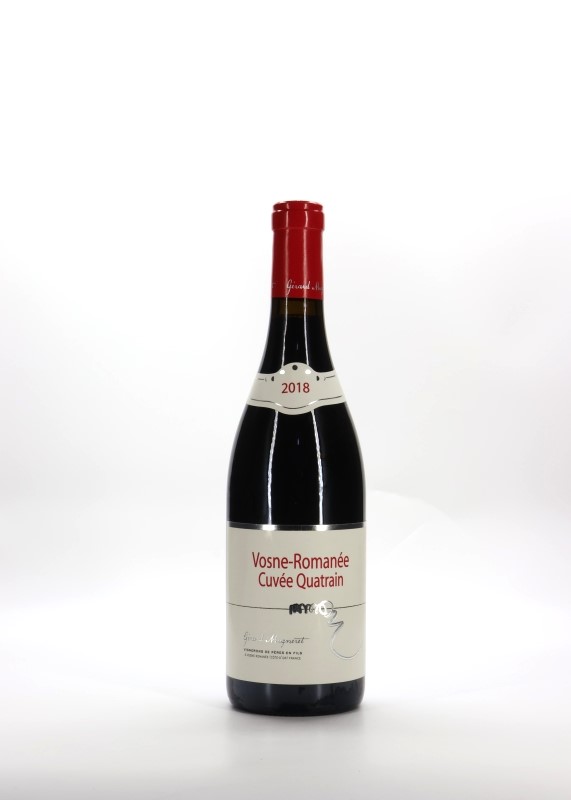 Gerard Mugneret Vosne Romanee Cuvee Quatrain 2018