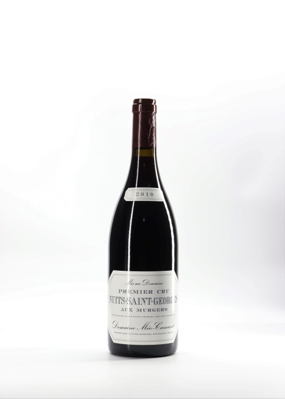 Domaine Meo Camuzet Nuits St-Georges 1er Cru Murgers 2010
