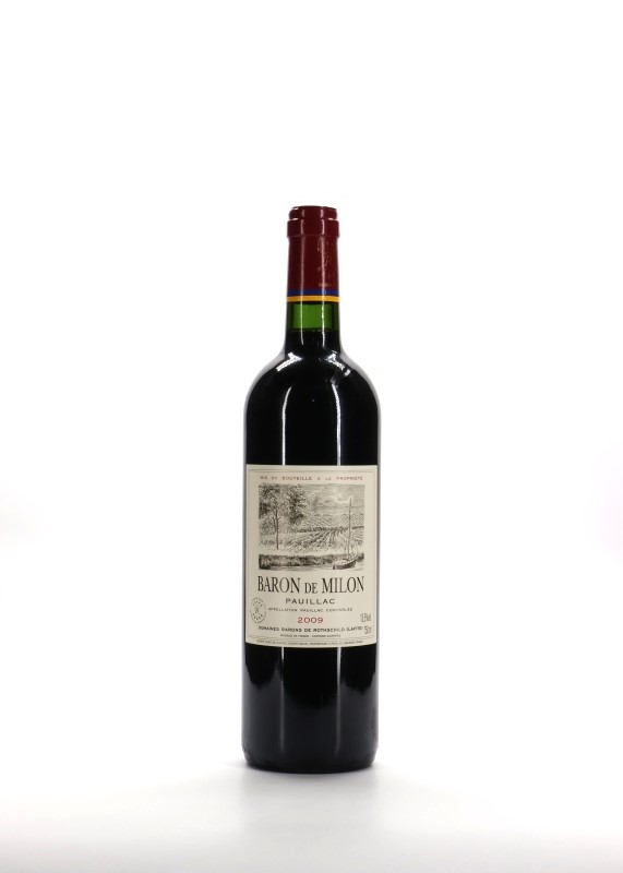 Baron de Milon 2009