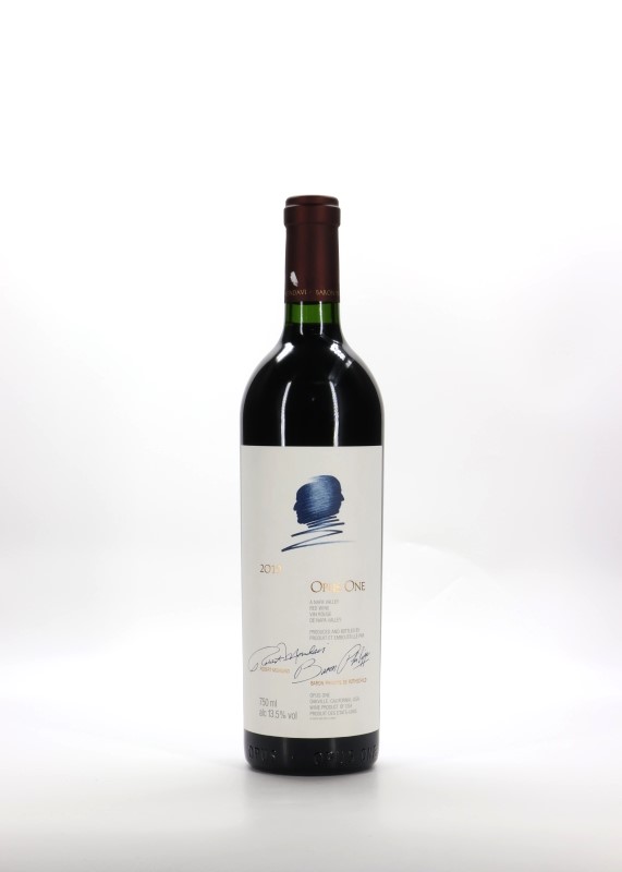 Opus One 2019