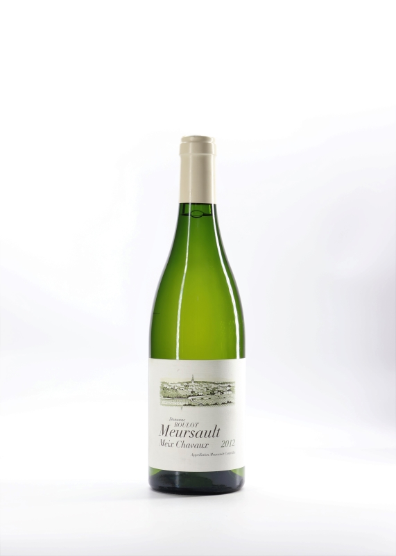 Roulot Meursault Les Meix Chavaux Blanc 2012