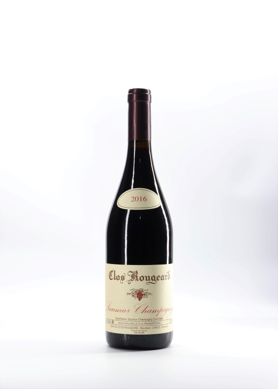 Clos Rougeard Saumur Champigny 2016