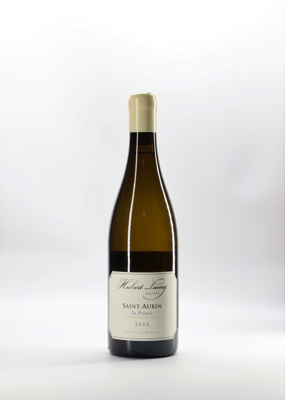 Hubert Lamy Saint Aubin La Prince Blanc 2020