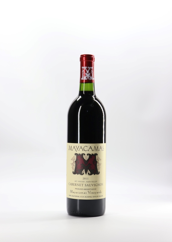 Mayacamas Vineyards Cabernet Sauvignon 2011