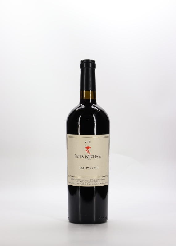 Peter Michael Cabernet Sauvignon Les Pavots 2013